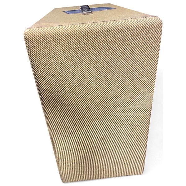 Used Fender Hot Rod Deluxe 1x12 Tweed Guitar Cabinet