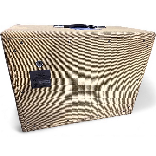 Used Fender Hot Rod Deluxe 1x12 Tweed Guitar Cabinet