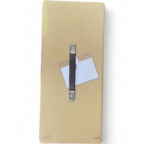 Used Fender Hot Rod Deluxe 1x12 Tweed Guitar Cabinet