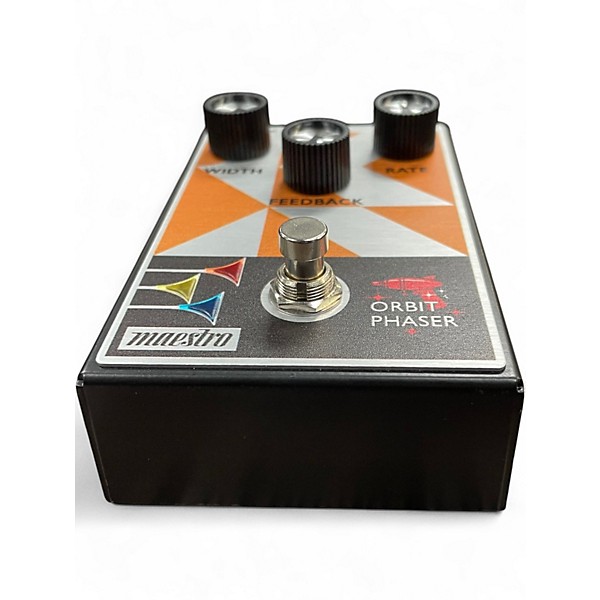 Used Maestro orbit phaser Effect Pedal