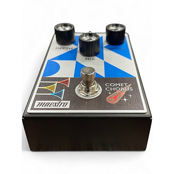 Used Maestro comet chorus Effect Pedal