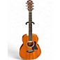 Used Taylor GS Mini Mahogany Natural Acoustic Guitar thumbnail