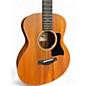 Used Taylor GS Mini Mahogany Natural Acoustic Guitar