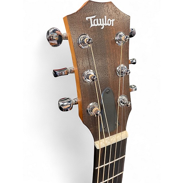 Used Taylor GS Mini Mahogany Natural Acoustic Guitar