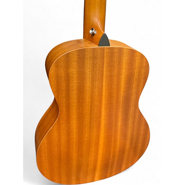 Used Taylor GS Mini Mahogany Natural Acoustic Guitar