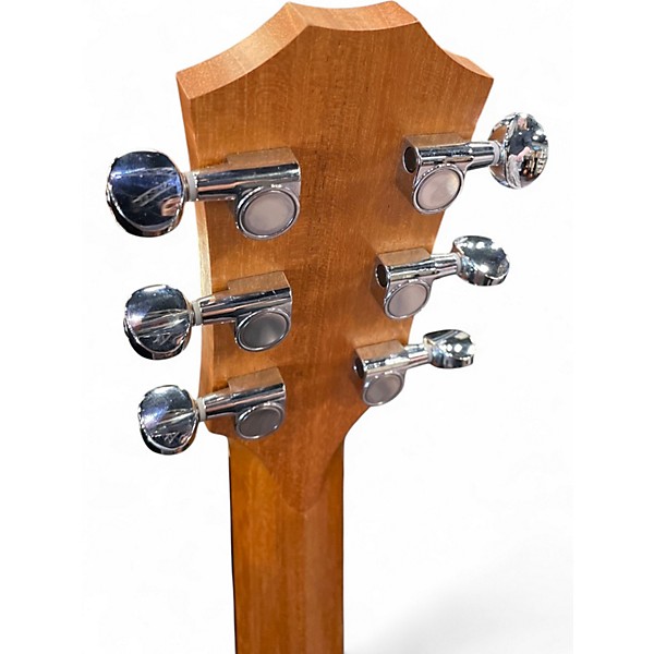 Used Taylor GS Mini Mahogany Natural Acoustic Guitar