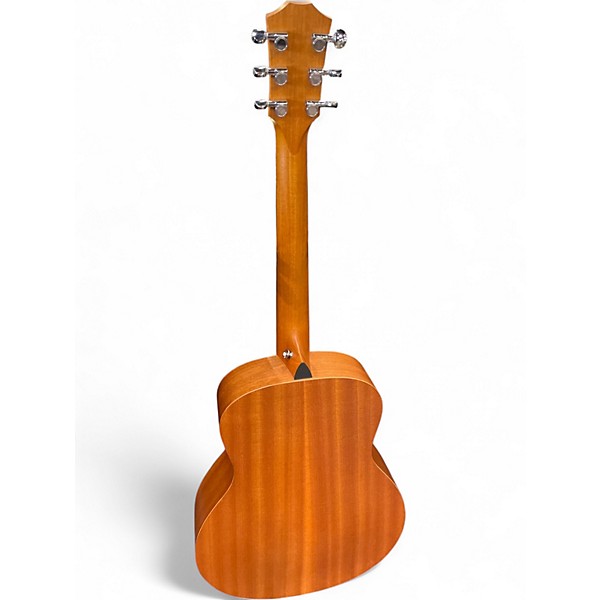 Used Taylor GS Mini Mahogany Natural Acoustic Guitar