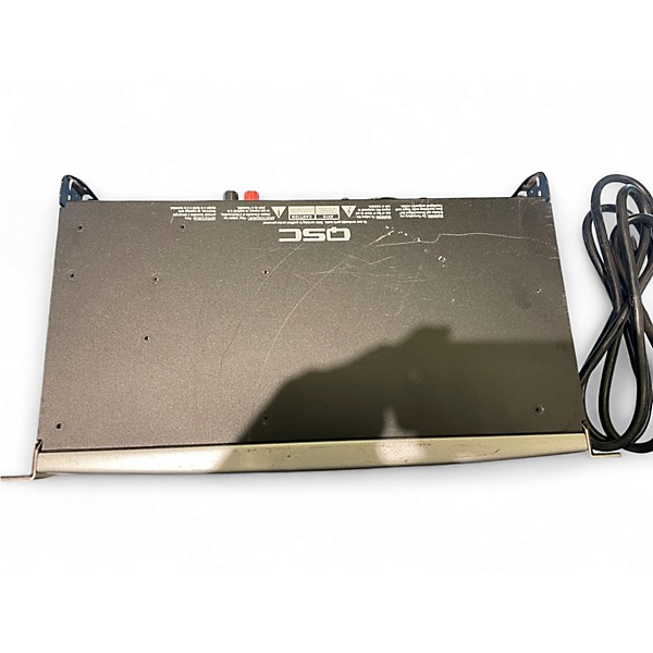 Used QSC GX7 Power Amp