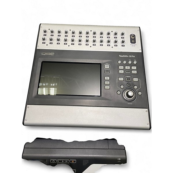 Used QSC Touchmix 30 Pro Digital Mixer