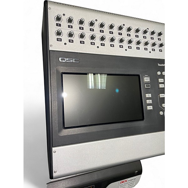 Used QSC Touchmix 30 Pro Digital Mixer