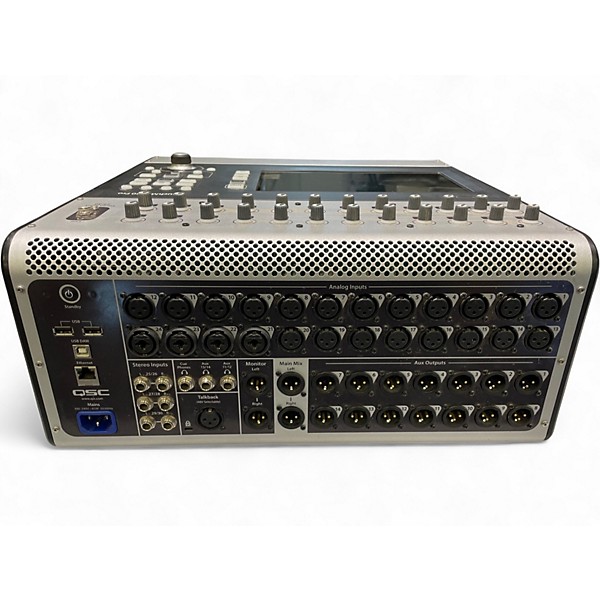 Used QSC Touchmix 30 Pro Digital Mixer