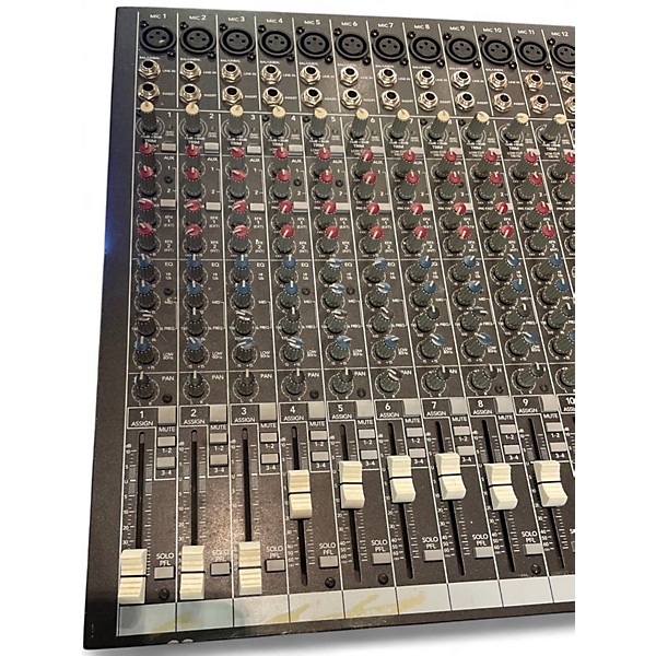 Used Mackie CFX20 Unpowered Mixer