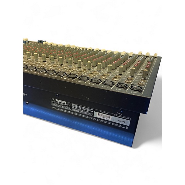 Used Mackie CFX20 Unpowered Mixer