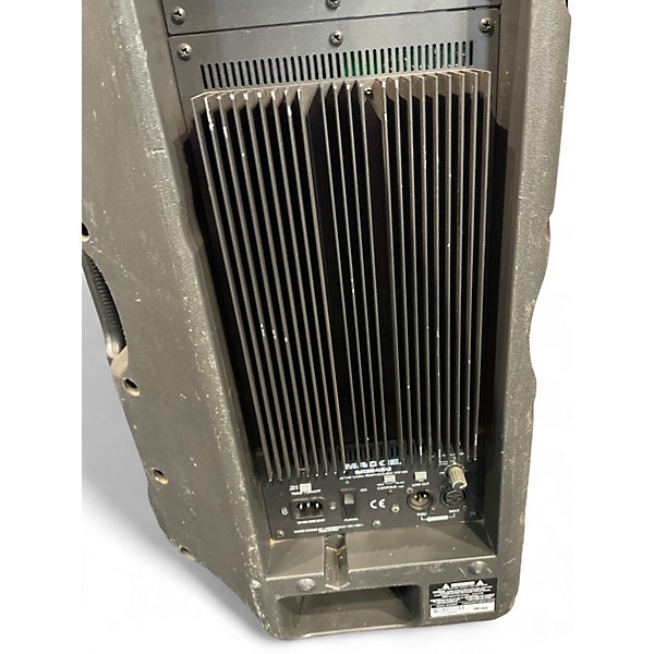 Used Mackie SRM450 Powered Speaker