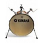 Used Yamaha 4 Piece AL FOSTER HIP GIG NESTING DRUM KIT JAGUAR Drum Kit
