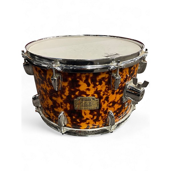 Used Yamaha 4 Piece AL FOSTER HIP GIG NESTING DRUM KIT JAGUAR Drum Kit