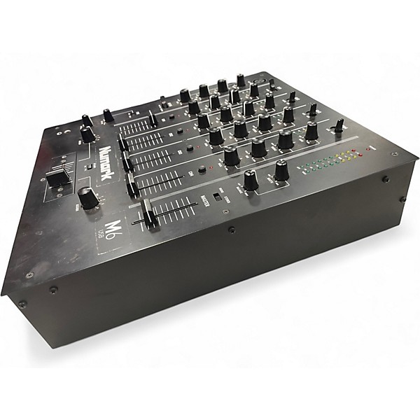 Used Numark M6USB DJ Mixer