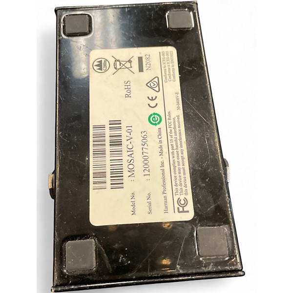 Used DigiTech Mosaic 12 String Effect Pedal