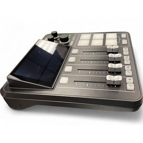 Used RODE CASTER DUO Audio Interface