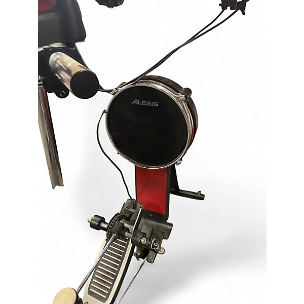 Used Alesis COMMAND X Electric Drum Set