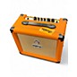 Used Orange Amplifiers Crush 20 20W 1x8 Guitar Combo Amp