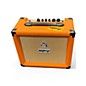 Used Orange Amplifiers Crush 20 20W 1x8 Guitar Combo Amp