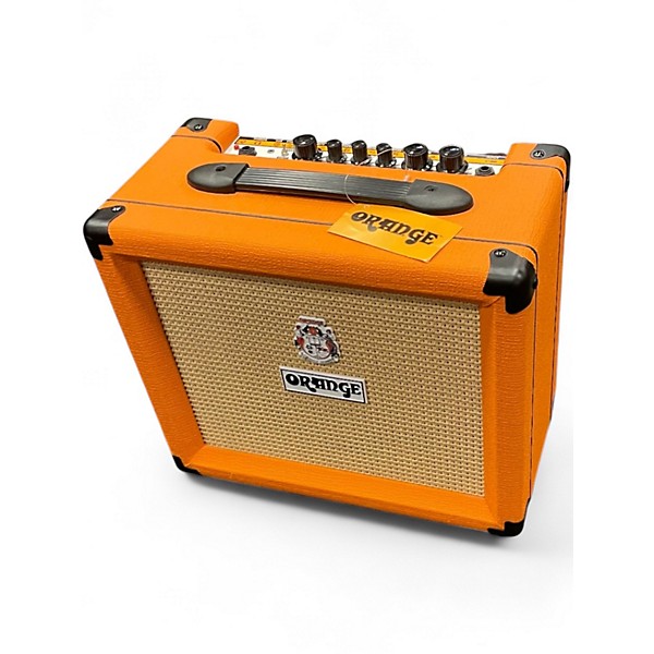 Used Orange Amplifiers Crush 20 20W 1x8 Guitar Combo Amp