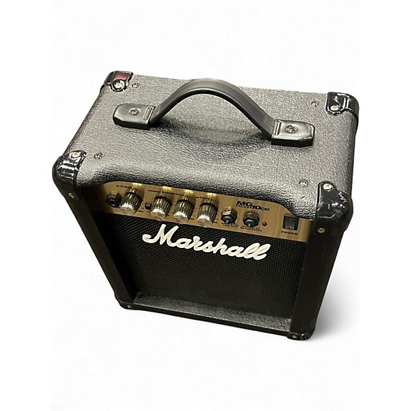 Used Marshall MG10 10W 1X6.5 Guitar Combo Amp