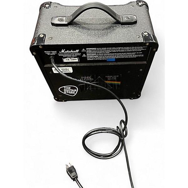 Used Marshall MG10 10W 1X6.5 Guitar Combo Amp