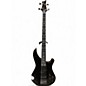 Used Mitchell MB200 Black Electric Bass Guitar thumbnail