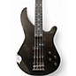 Used Mitchell MB200 Black Electric Bass Guitar