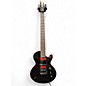 Used 2022 Kramer Assault Black Solid Body Electric Guitar thumbnail