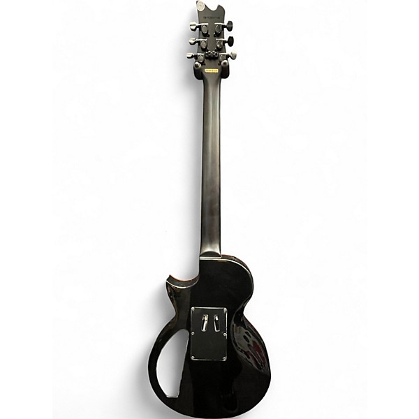 Used 2022 Kramer Assault Black Solid Body Electric Guitar