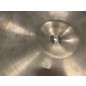 Used Zildjian 18in 1970'S A CRASH RIDE Cymbal