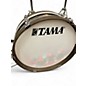 Used TAMA 4 Piece CLUB JAM PANCAKE KIT Black Drum Kit