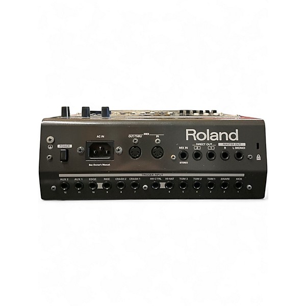 Used Roland TD-12 Electric Drum Module