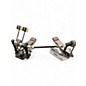 Used DW 9000 Series Double Double Bass Drum Pedal