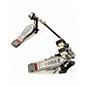 Used DW 9000 Series Double Double Bass Drum Pedal