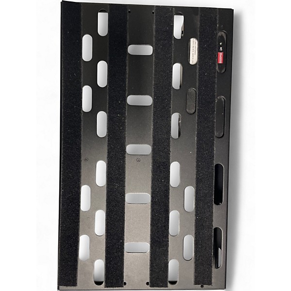 Used Voodoo Lab Dingbat Pedal Board