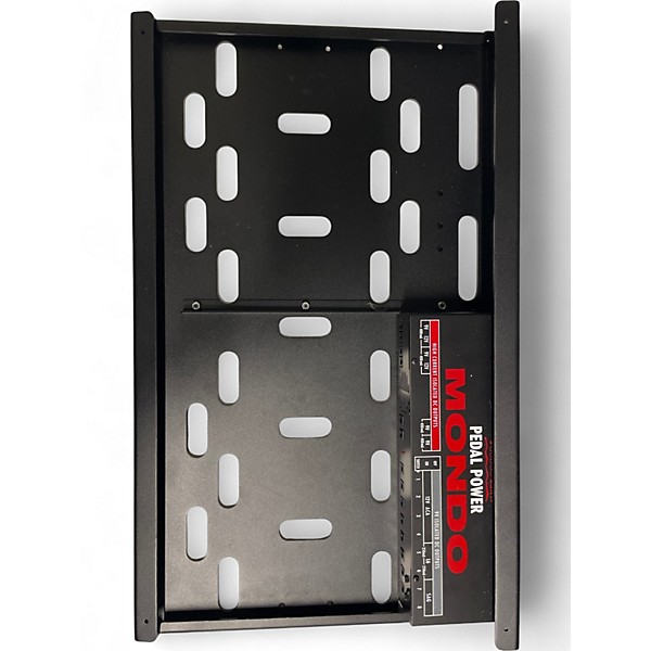 Used Voodoo Lab Dingbat Pedal Board