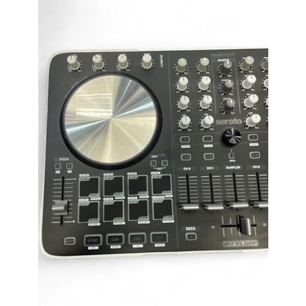 Used SERATO beatmix4 reloop USB Turntable