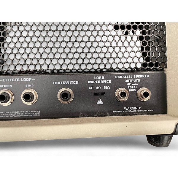 Used EVH 5150 Iconic Tube Guitar Amp Head