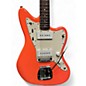 Used Squier Classic Vibe 60s Jazzmaster Tahitian Coral Solid Body Electric Guitar