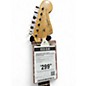 Used Squier Classic Vibe 60s Jazzmaster Tahitian Coral Solid Body Electric Guitar