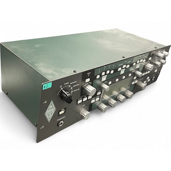 Used Kemper Profiler PowerRack 600W Class D Profiling Solid State Guitar Amp Head