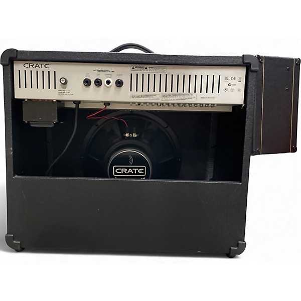 Used Crate FlexWave FW65 65W 1x12 Guitar Combo Amp