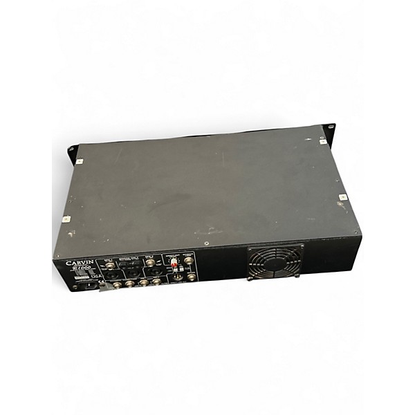 Used Carvin R1000 Bass Amp Head