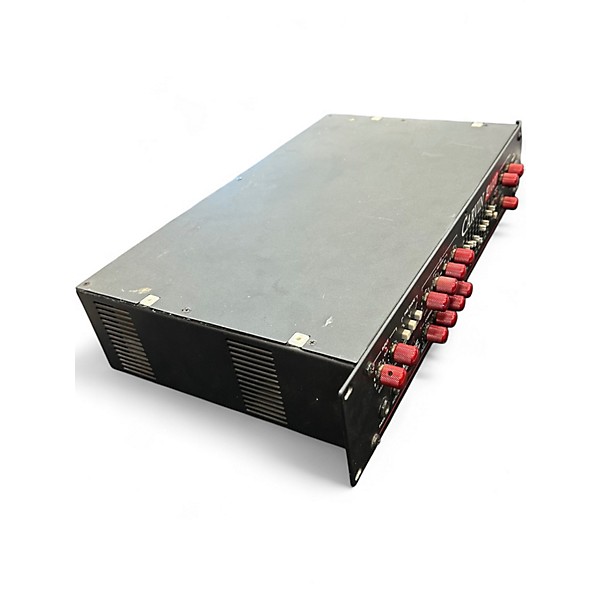 Used Carvin R1000 Bass Amp Head