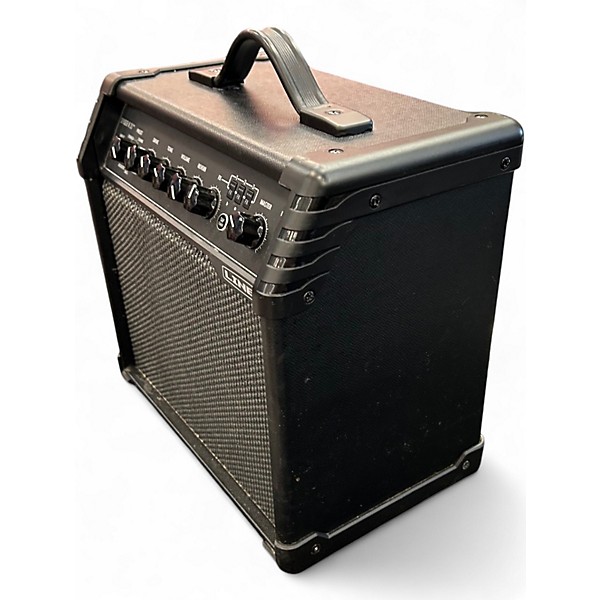 Used Line 6 Spider V 20 MkII 20w 1x8 Guitar Combo Amp