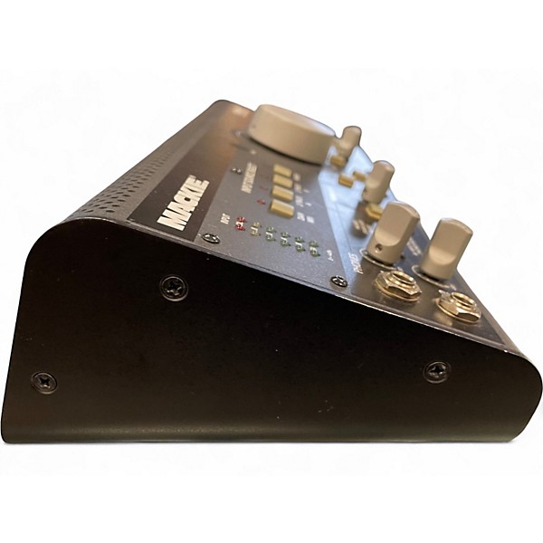 Used Mackie Big Knob Studio Volume Controller
